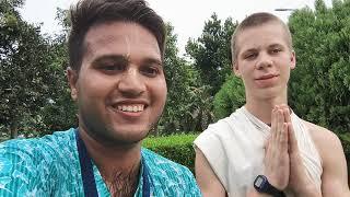 ISKCON Mayapur Gurukul Student Experience | The Vedic way of Learning 