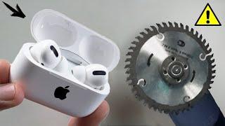 ЧТО ВНУТРИ AirPods Pro?