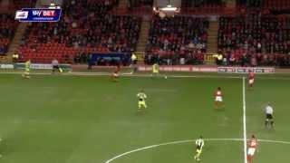 HIGHLIGHTS: CHARLTON ATHLETIC V YEOVIL TOWN