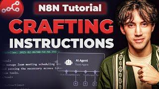 N8N Tutorial: Creating Instructions for AI Agents! (XML + JSON)