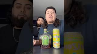 Crown Apple & Arizona Lemonade? @Elpriimo.210