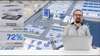CATL qilin lithium battery technology // tesla 4680 or ctp 3.0?