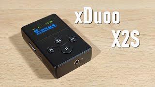 xDuoo X2S Review - Affordable Little Digital Audio Player