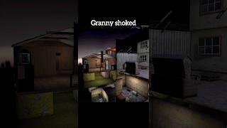 Granny #granny #grannygamehouse #grannyhorrorgame #grannysquare #gaming