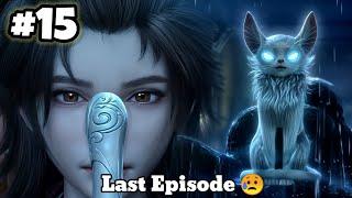 Young Boy Journey To Immortality Episode 15 Explain in Hindi || Btth || Anime Explain in Hindi