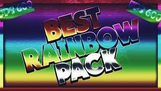 ️‍ Minecraft PvP Texture Pack - Best RainBow Pack 32x [FPS+] - ️‍ [1.7/1.8] [ UHC/Kohi/SG ] ️‍