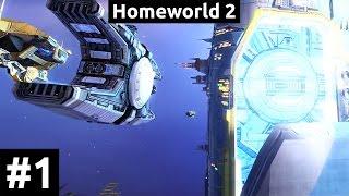 Homeworld 2 Remastered, Mission 1: Tanis