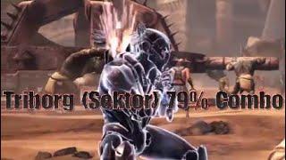 Triborg (Sektor) Combo MKX