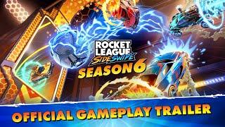 Rocket League Sideswipe Season 6 Trailer