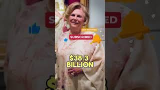 Top 5 Richest Women in the World