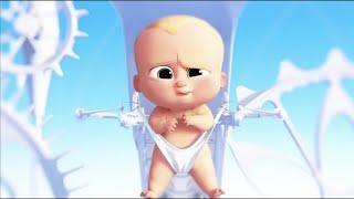 Baby Dance Scooby Doo Pa Pa Music Video 4k HD #babyboss #babydance