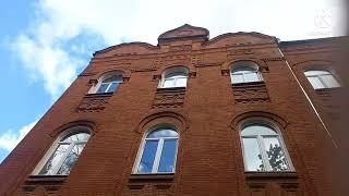 Старинная заброшенная больница в Сокольниках / Old abandoned hospital in Moscow