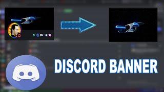 How to Save / Copy Discord Profile Banner