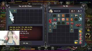 Live Game MuOnline (highlight) by LeHuyen - Game play day 2 MuOnline030