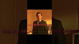 Ind if I see some identification. #movie #series #leonardo