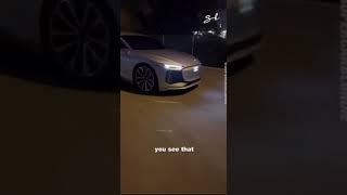 Новая функция Audi