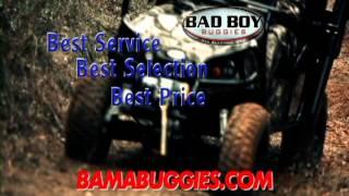Bama Buggies Commercial w/ Eddie Salter