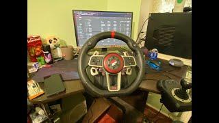 Обзор на Руль FlashFire Suzuka Racing Wheel | ОТЗЫВ РЕАЛЬНОГО ПОКУПАТЕЛЯ