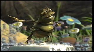 A Bug's Life: Ending Scene (1998) (VHS Capture)