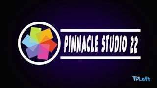 52 Pinnacle Studio 22 Ultimate Разделение Экрана ( NEW Split Screen )