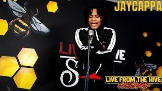 Live From The Hive: JAYCAPPA -  ROCKOUT