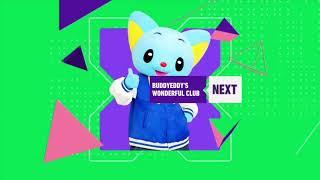 Disney XD Canada - NEXT - BuddyEddy's Wonderful Club (Fanmade)