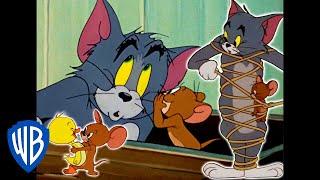 Tom & Jerry | Frenemies! | Classic Cartoon Compilation | WB Kids