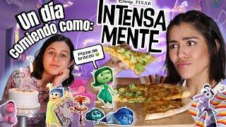 COMIENDO COMO INTENSAMENTE (INSIDE OUT)