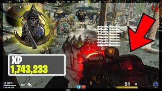 Cold War Zombies: AFTER PATCH GOD MODE GLITCH!