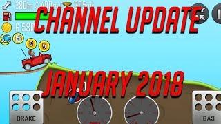 Shirlierox January 2018 channel update -  Subscriber count, game and other channel news