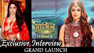 EXCLUSIVE! ORIGINAL 'Naagin' Sayantani Ghosh ON Playing Manyata, New Challenges & More