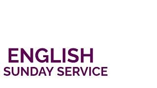 GCC - ENGLISH SERVICE - 22nd.DECEMBER.2024