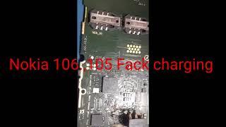 Nokia 105-Nokia 106 Fake charging 2022