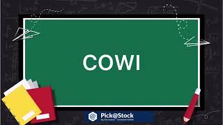 COWI
