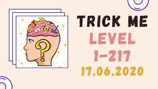 Trick Me Türkçe Cevapları (Hepsi Güncel) Tüm Seviyeler - Açıklamalı