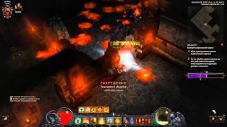 Монах: 50 Великий портал в "Одеянии тысячи бурь" [Diablo 3] [patch 2.2]