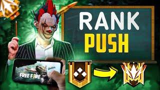  FF Samir Live: Rank Push & Clutch Moments