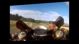 Ducati 1199R MUGELLO 10 2013 onboard