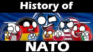 CountryBalls - History of NATO