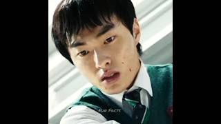 Cheong San Edit| Los Voltage (Slowed) | #allofusaredead #cheongsan #edit #shorts