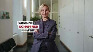 Susanne Schaffner - Einblick in den Arbeitsalltag einer Regierungsrätin