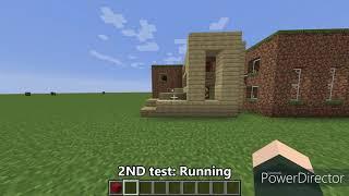 Minecraft: New movement technique?!?! | Minecraft Walking Vs Running Vs Sprinting Vs Strafing