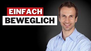 Dr. Till Sukopp: In 4 Schritten mehr Beweglichkeit ü40!