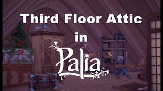 Building a 3rd floor attic in Palia