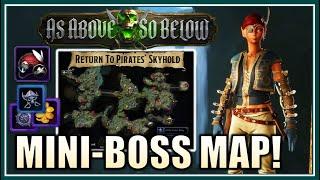 Neverwinter - Pirates' Skyhold 10 Mini-Boss Map! (named encounters) Get Campaign Currency Fast - M30