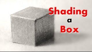 How to Draw and Shade a Cube