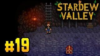 Stardew Valley Прохождение #19 - 80 уровень шахты!