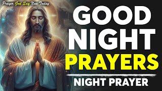 PLAY THIS ALL NIGHT LONG! Fall Asleep To The Best Sleep Prayers To Bless You & Invite God's Presence