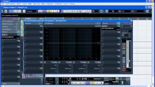 Создание музыки: Cubase, VST эффекты. 12- Каналы эффектов. Посылы