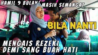 BILA NANTI - WULAN MAHARANI (LIVE NGAMEN ON BUS)